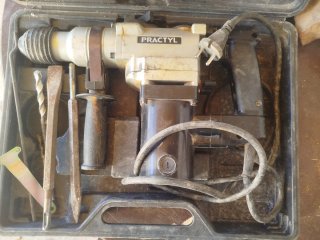 Martillo Eléctrico Practyl