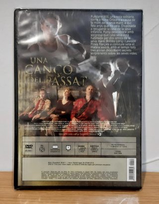 Una cançó del passat (DVD)