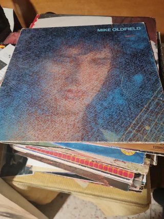 Colección de Vinilos. Puede haber mas de 100 aprox