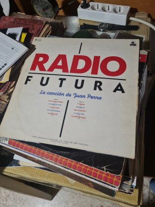 Colección de Vinilos. Puede haber mas de 100 aprox