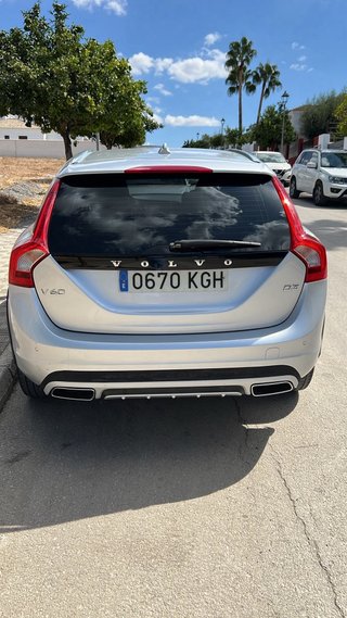 Volvo V60 2017