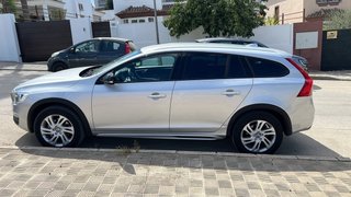 Volvo V60 2017