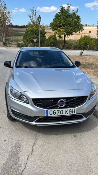 Volvo V60 2017