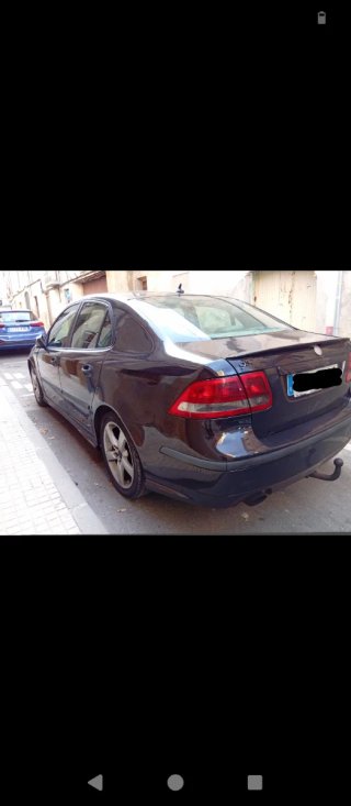 Saab 9-3 2005