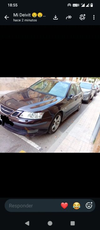 Saab 9-3 2005