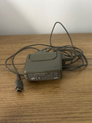 Cargador Nintendo DS original