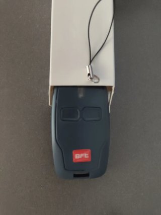 Mando de garaje BFT