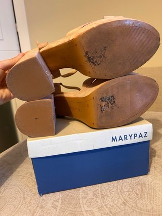Sandalias tacón