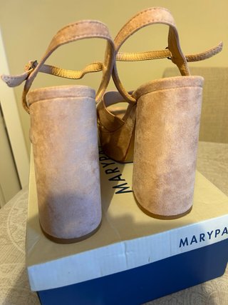 Sandalias tacón