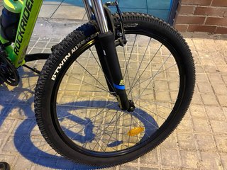 Bicicleta Rockrider ST 100