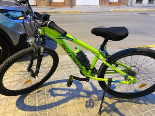 Bicicleta Rockrider ST 100