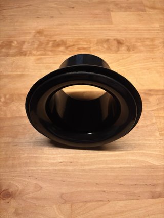 Kick Port para Bombo de Batería
