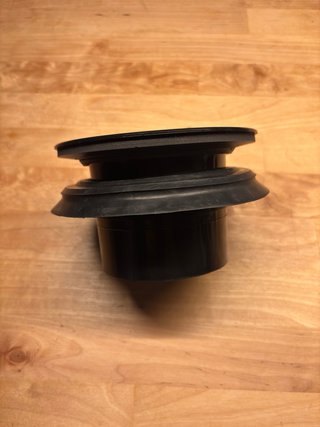 Kick Port para Bombo de Batería