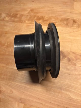 Kick Port para Bombo de Batería