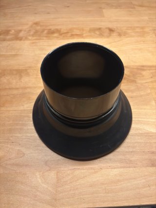 Kick Port para Bombo de Batería