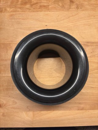 Kick Port para Bombo de Batería