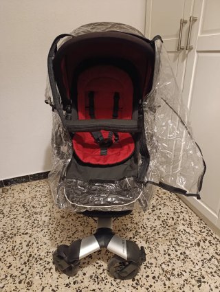 Carro Bebé Concord Neo + Silla Coche + Capazo