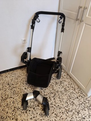 Carro Bebé Concord Neo + Silla Coche + Capazo