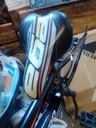 Bicicleta Infantil Megamo 20 pulgadas