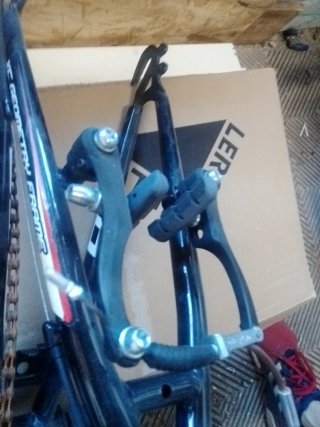 Bicicleta Infantil Megamo 20 pulgadas