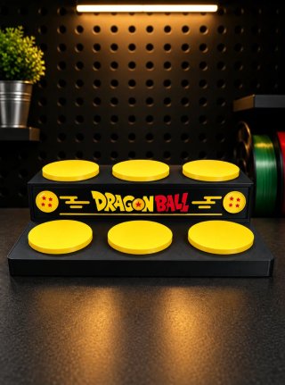 Expositor Dragon Ball