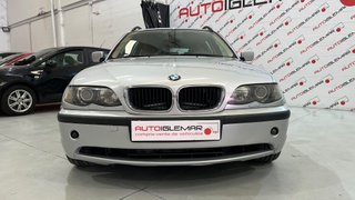 BMW 320D Touring 150cv (NACIONAL).