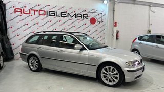 BMW 320D Touring 150cv (NACIONAL).