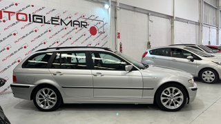 BMW 320D Touring 150cv (NACIONAL).