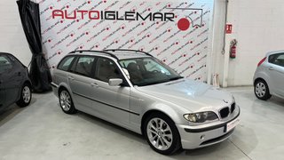 BMW 320D Touring 150cv (NACIONAL).