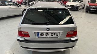 BMW 320D Touring 150cv (NACIONAL).
