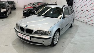 BMW 320D Touring 150cv (NACIONAL).