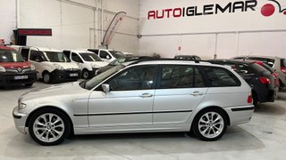 BMW 320D Touring 150cv (NACIONAL).
