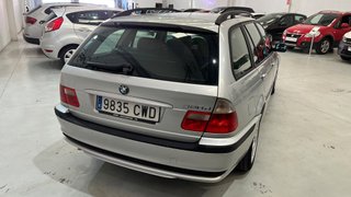 BMW 320D Touring 150cv (NACIONAL).