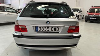 BMW 320D Touring 150cv (NACIONAL).