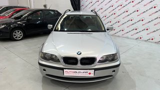 BMW 320D Touring 150cv (NACIONAL).