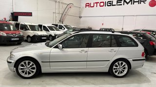 BMW 320D Touring 150cv (NACIONAL).