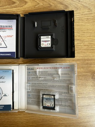 Pack Brain Training + English Training | NDS