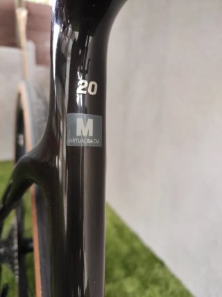 Bicicleta de Carretera Scott adict 20