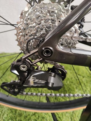 Bicicleta de Carretera Scott adict 20