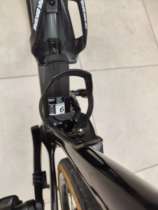 Bicicleta de Carretera Scott adict 20