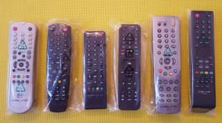 Mandos a distancia para Digi,Orange,Focus
