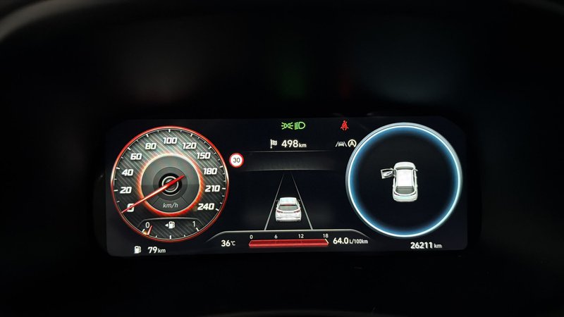 Hyundai i30 2024, foto 17