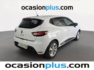 Renault Clio dCi 75 Limited Energy 55 kW (75 CV)