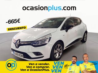 Renault Clio dCi 75 Limited Energy 55 kW (75 CV)