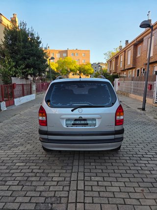 Opel Zafira Opel Zafira 2.0 Dti 16v Comfort