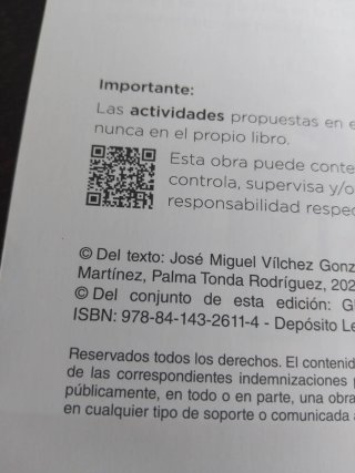 Libro 4 eso física y química anaya