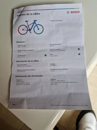 Bicicleta Eléctrica Haibike Talla M