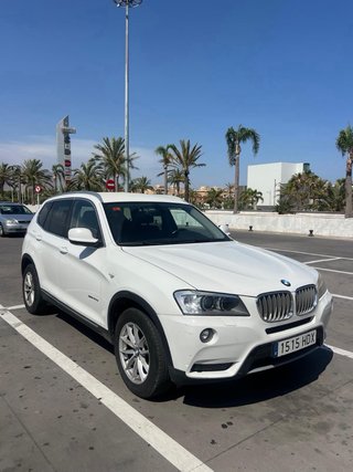 BMW X3 2011