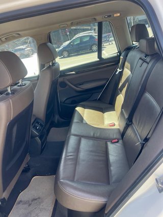 BMW X3 2011