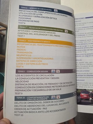 Manual Carnet Moto A1, A2 y A Actualizado 2026